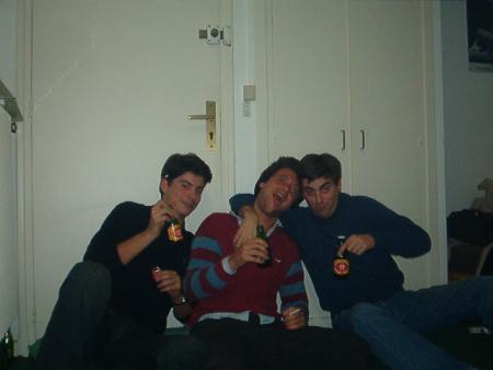 Mike's Palace parties